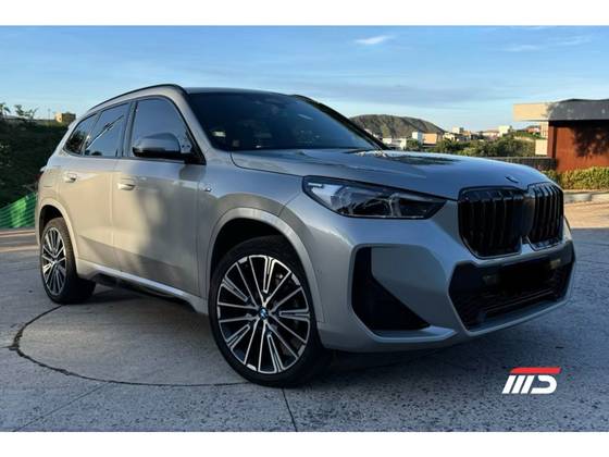 BMW X1 2.0 16V TURBO GASOLINA SDRIVE20I M SPORT STEPTRONIC BMW X1 2.0 16V TURBO GASOLINA SDRIVE20I M SPORT STEPTRONIC